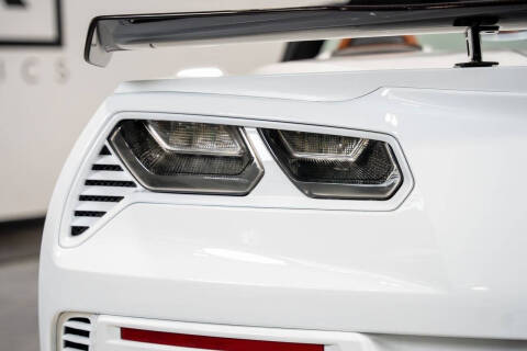 2019 Chevrolet Corvette ZR1