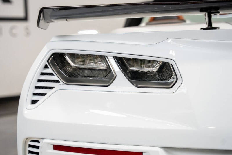 2019 Chevrolet Corvette ZR1