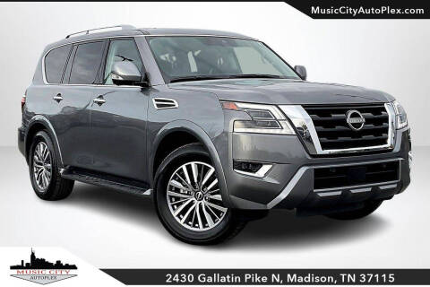 2024 Nissan Armada SL
