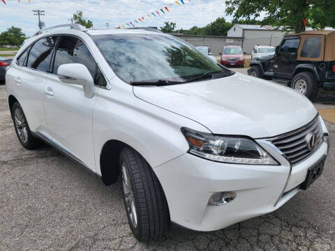 2014 Lexus RX 350