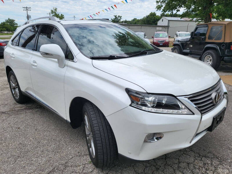 2014 Lexus RX 350