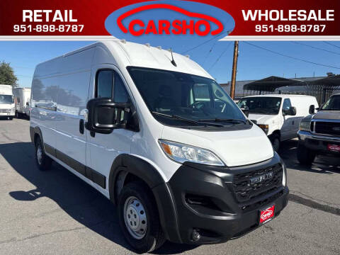 2023 RAM ProMaster 2500 159 WB
