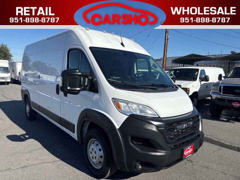 2023 RAM ProMaster 2500 159 WB
