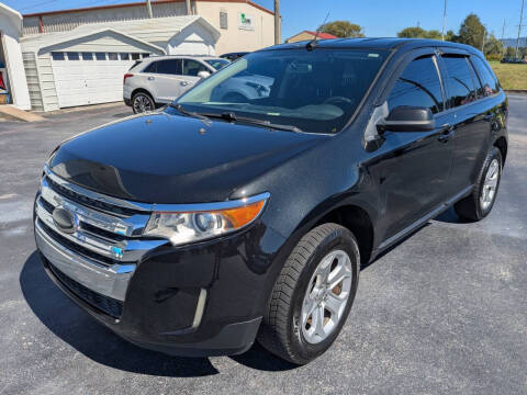 2013 Ford Edge SEL