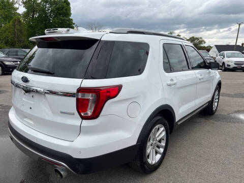 2016 Ford Explorer XLT