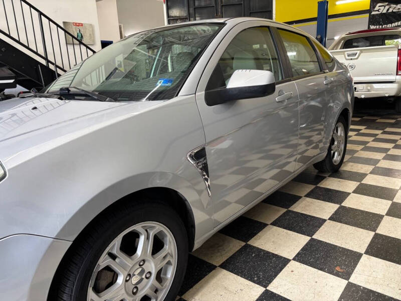 2008 Ford Focus SES