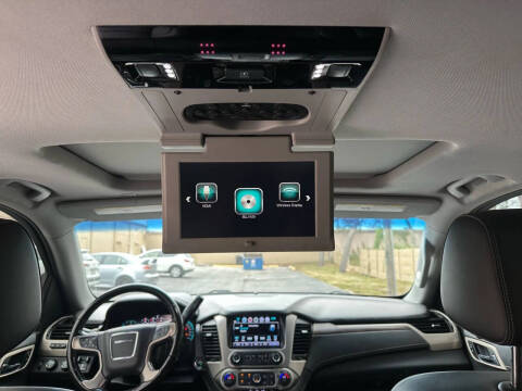 2018 GMC Yukon Denali