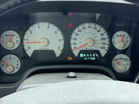 2007 Dodge Ram 2500