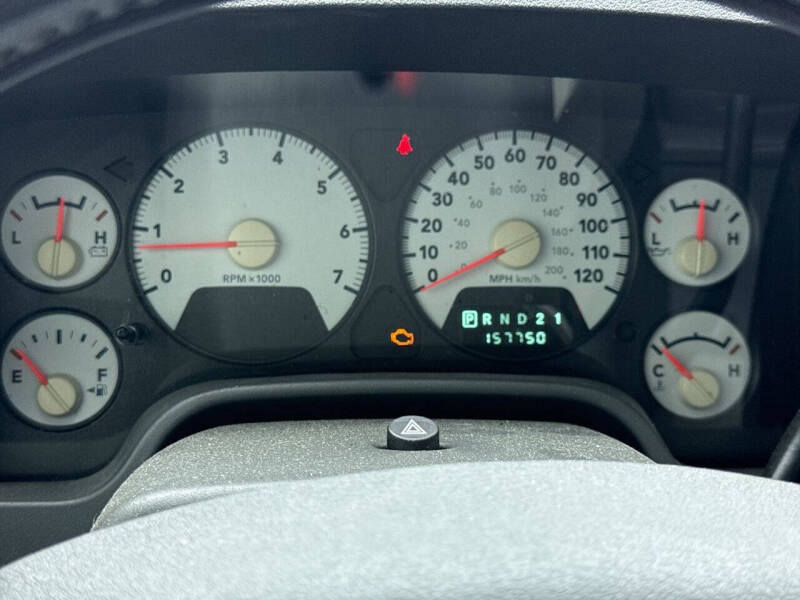 2007 Dodge Ram 2500
