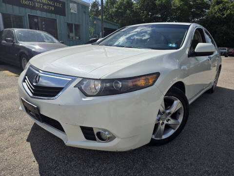 2011 Acura TSX w/Tech