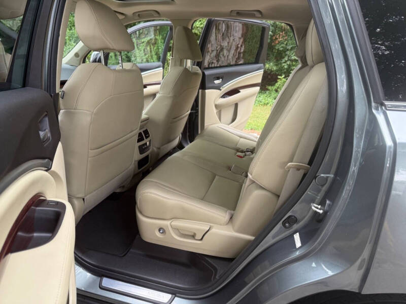 2014 Acura MDX w/Tech