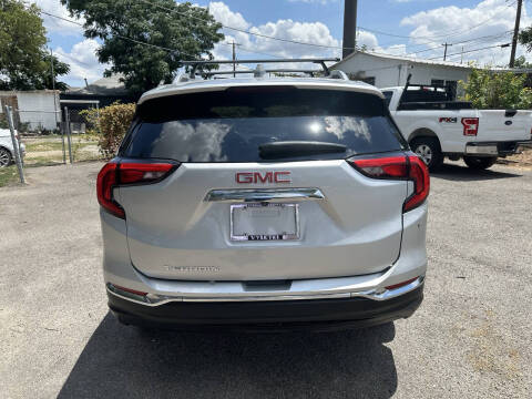 2020 GMC Terrain SLT