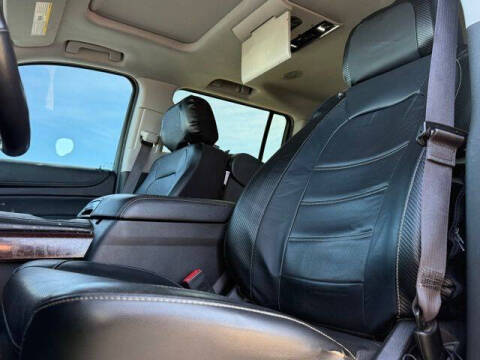 2017 GMC Yukon XL SLT