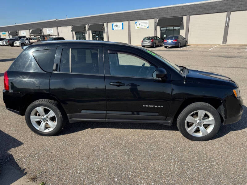 2012 Jeep Compass Latitude