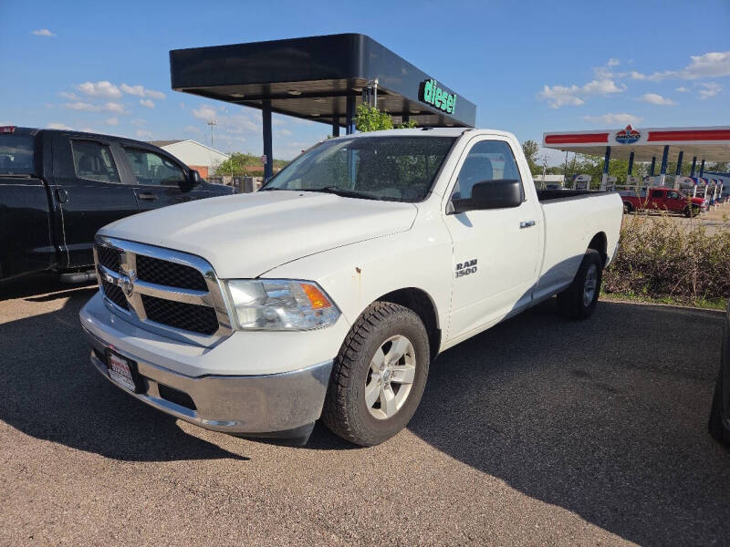 2013 RAM 1500 SLT