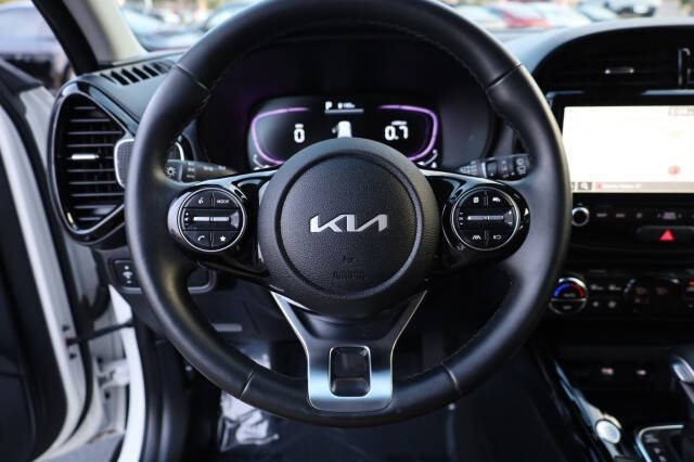 2025 Kia Soul EX