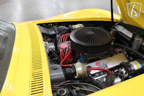 1972 Chevrolet Corvette