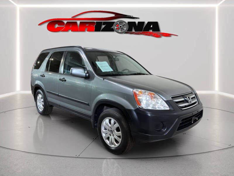 2006 Honda CR-V EX