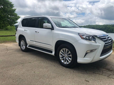 2017 Lexus GX 460 for sale at Monroe Auto's, LLC in Parsons TN