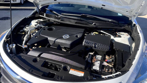 2015 Nissan Altima 2.5 S