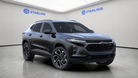 2026 Chevrolet Trax RS
