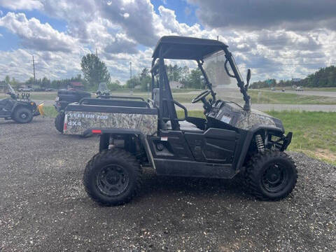 2021 HiSun VECTOR 700