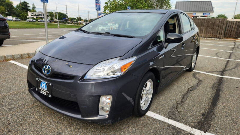 2010 Toyota Prius II