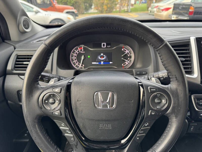 2018 Honda Pilot Touring