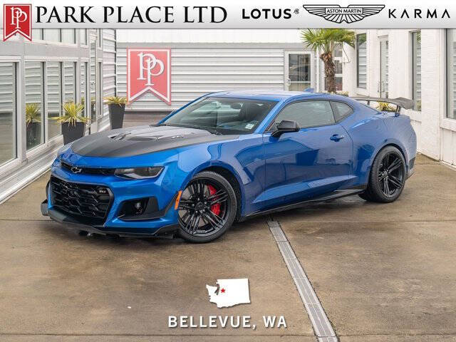 2018 Chevrolet Camaro ZL1
