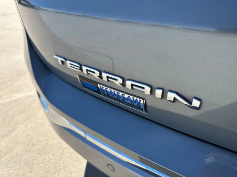 2024 GMC Terrain Denali