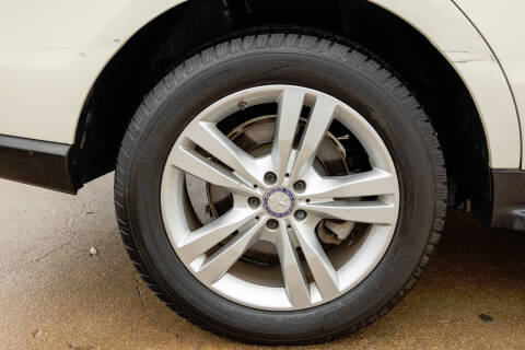 2013 Mercedes-Benz M-Class ML 350 4MATIC