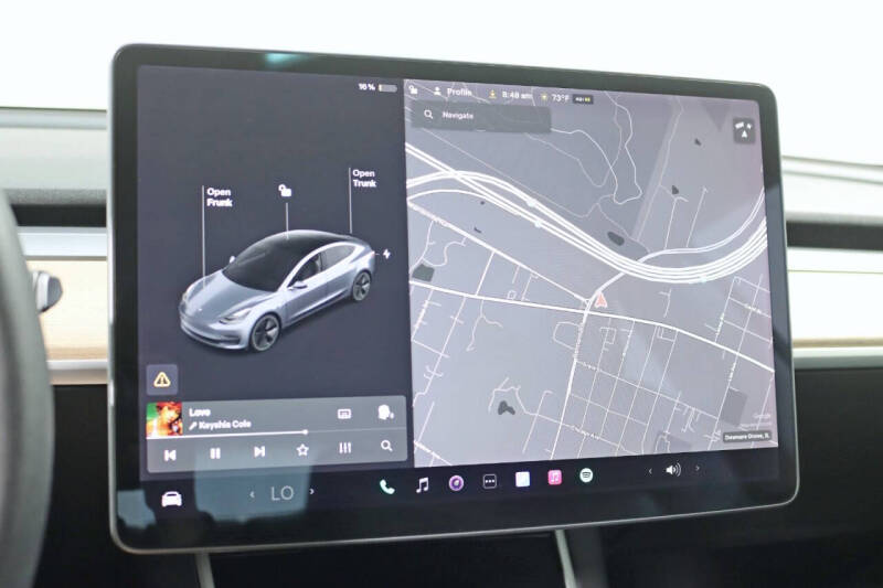 2020 Tesla Model 3 Performance