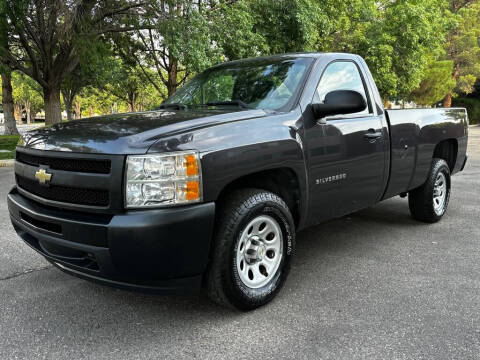 2011 Chevrolet Silverado 1500