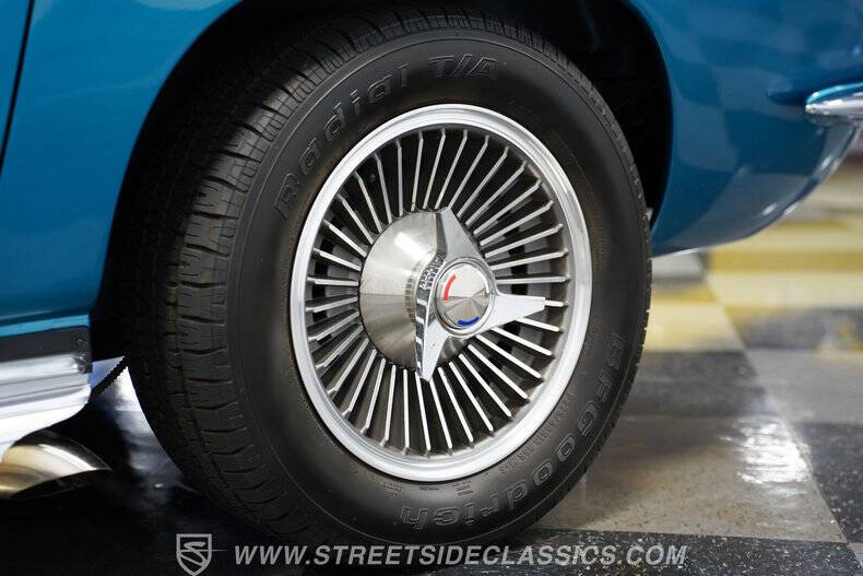 1966 Chevrolet Corvette