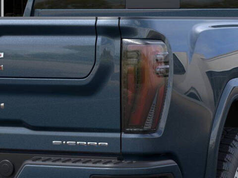 2026 GMC Sierra 3500HD