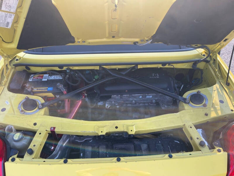 2000 Toyota MR2 Spyder