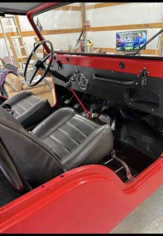 1972 Jeep CJ-5