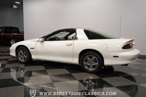1997 Chevrolet Camaro