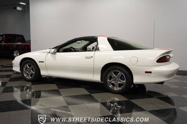 1997 Chevrolet Camaro