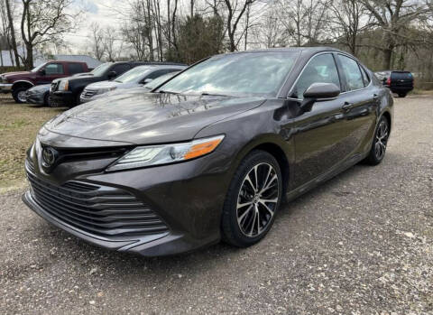 2018 Toyota Camry for sale at Triple A Wholesale llc in Eight Mile AL