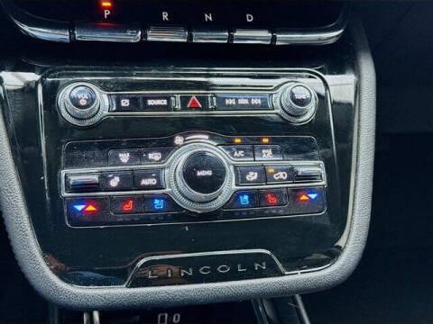 2021 Lincoln Corsair Standard