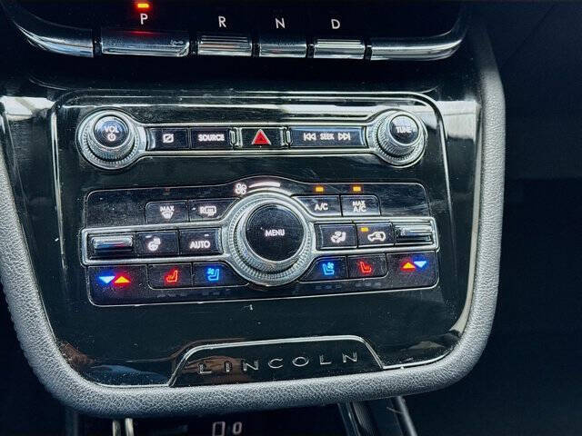 2021 Lincoln Corsair Standard