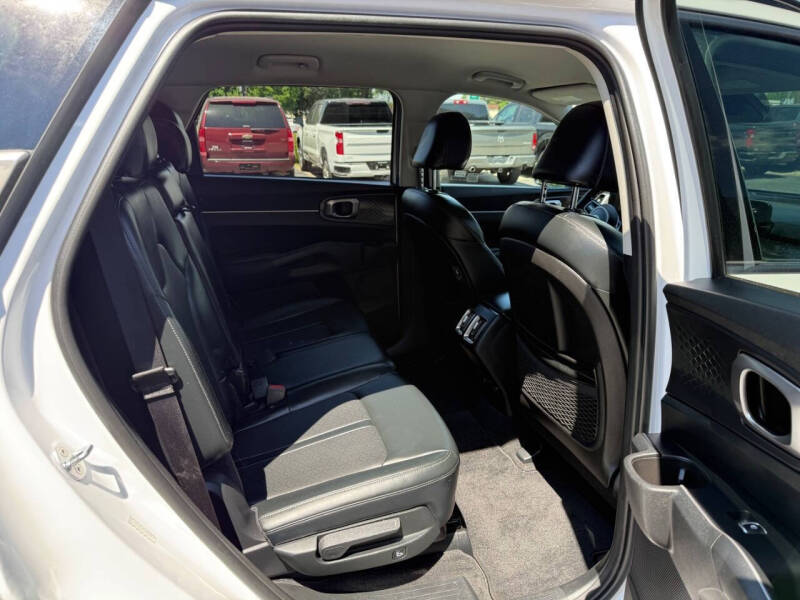 2021 Kia Sorento S