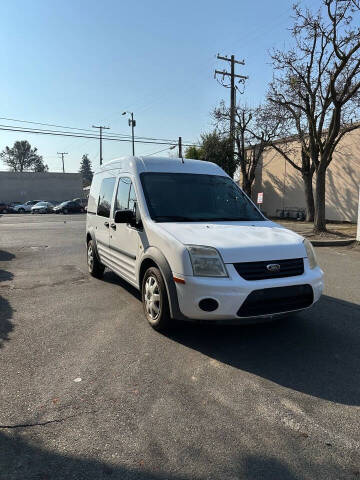 2013 Ford Transit Connect