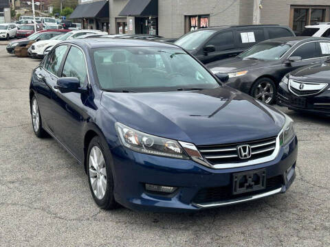 2014 Honda Accord for sale at IMPORT MOTORS in Saint Louis MO
