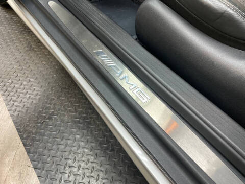 2005 Mercedes-Benz CLK CLK 55 AMG