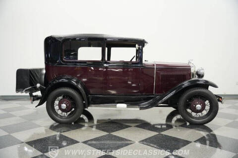 1931 Ford Model A