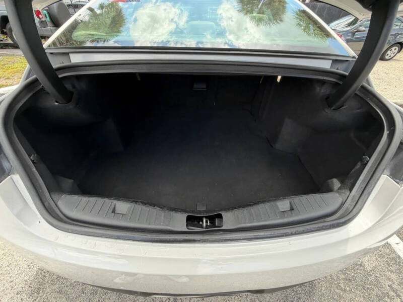 2019 Lincoln MKZ