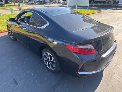 2017 Honda Accord LX-S