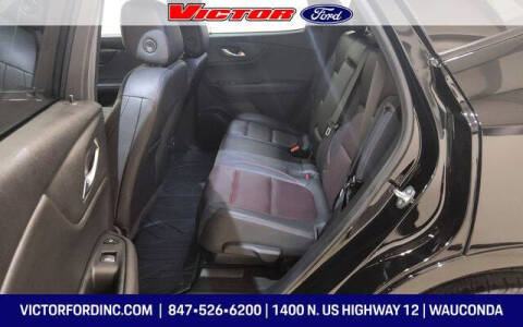 2021 Chevrolet Blazer RS